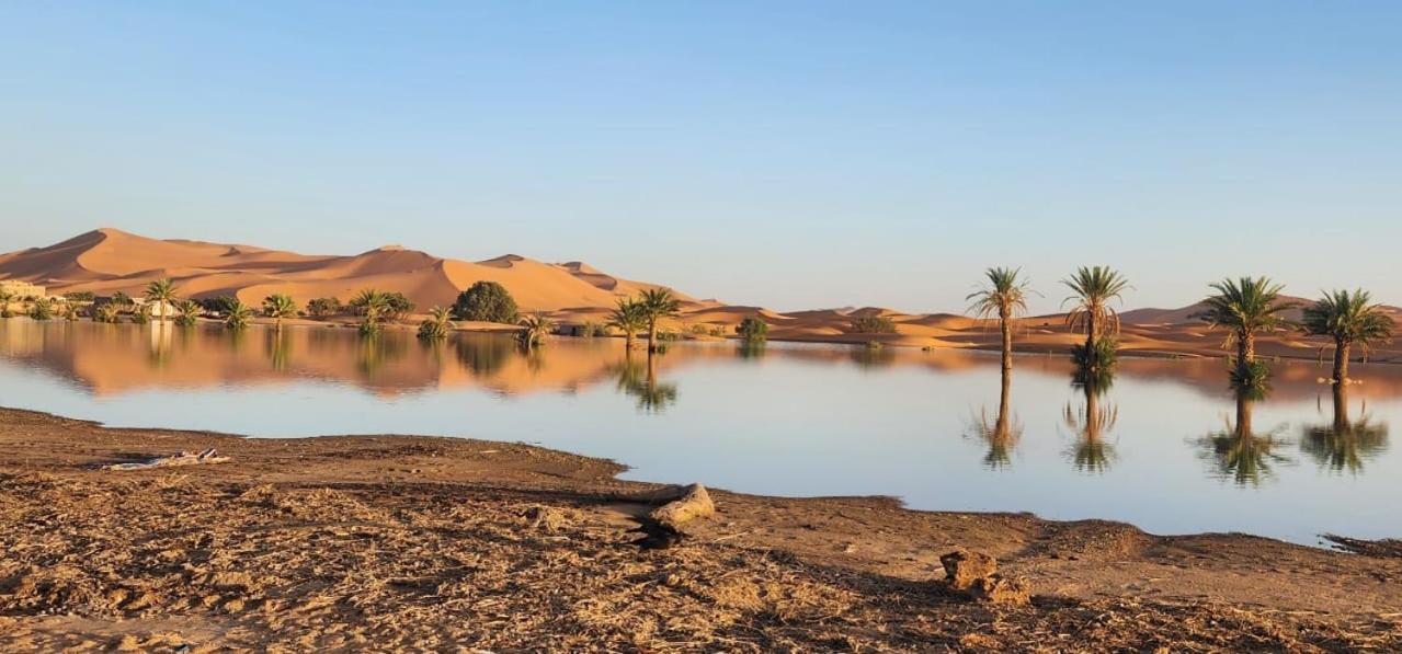 Hotel Oasis Luxury Camp Merzouga Exterior foto